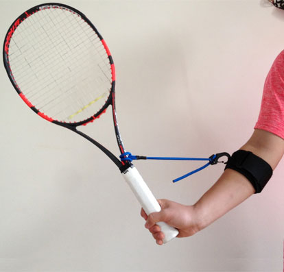 Wrist Trainer Tennis
